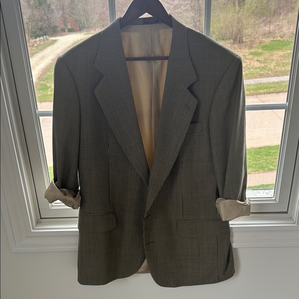 Classic Men's Oscar de la renta Blazer